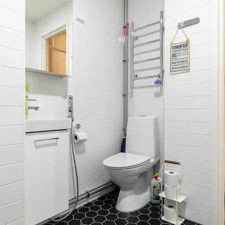 Happy & Kallio アパート