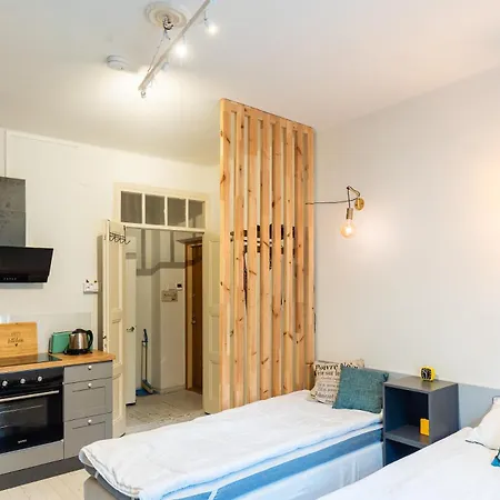 Happy & Kallio アパート *