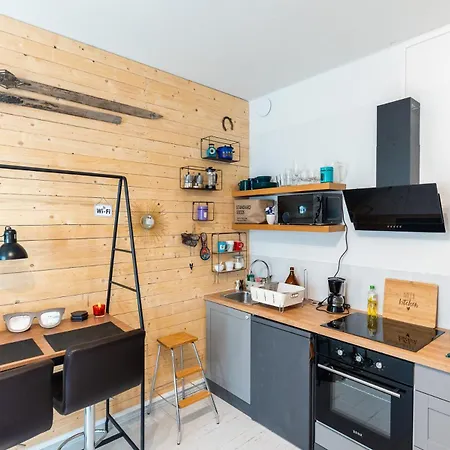 Apartament Happy & Kallio Helsinki