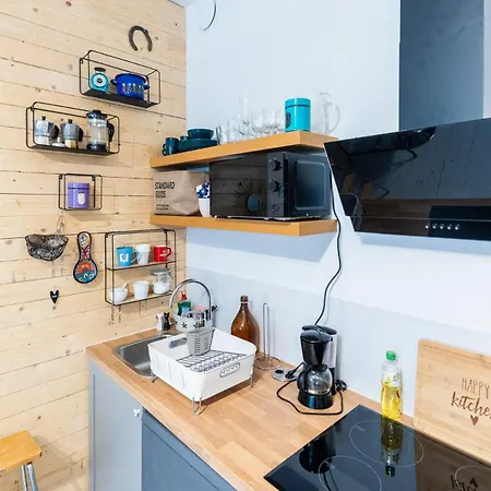 Happy & Kallio アパート