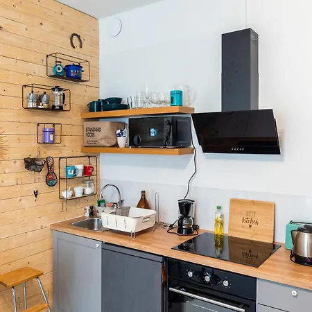 Apartament Happy & Kallio *