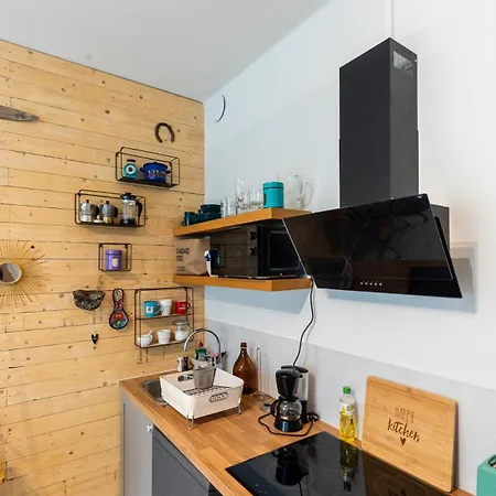 Apartament Happy & Kallio